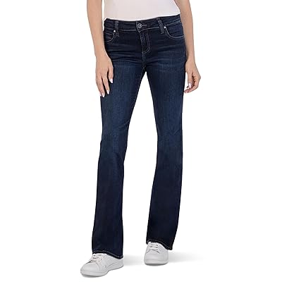 KUT from the Kloth Natalie High Rise Bootcut Jeans Women
