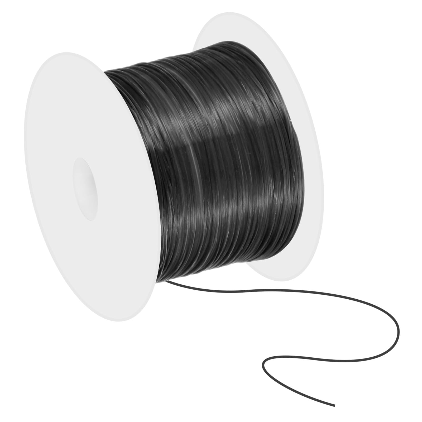 PATIKIL 11Yard/10m Flat Stretchy Bracelet String