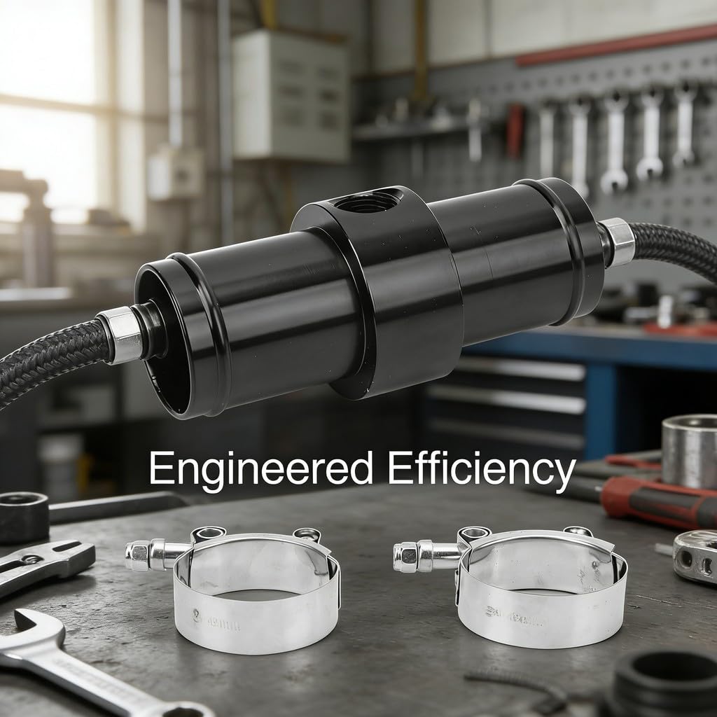 Temperature Hose Gauge Joint Pipe, 15mm Thread, 34mm Inner Diameter, Metal Alloy - Accurate Water Temperature Monitoring, Easy Installation, Universal Fit for Cars