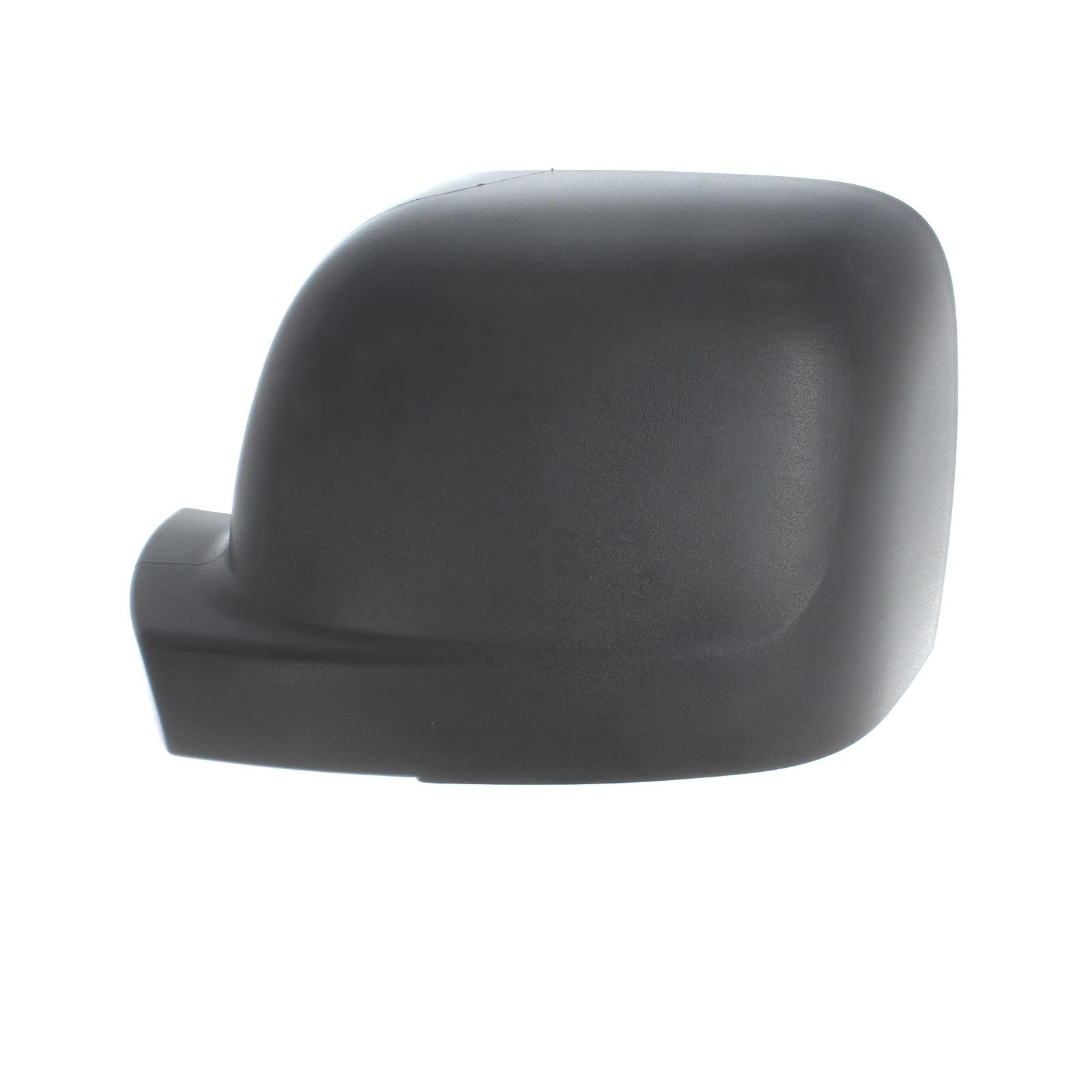 GLOSS BLACK WING MIRROR COVERS FITS RENAULT TRAFIC VAN 2014 X82 VAN TRAFFIC | UK