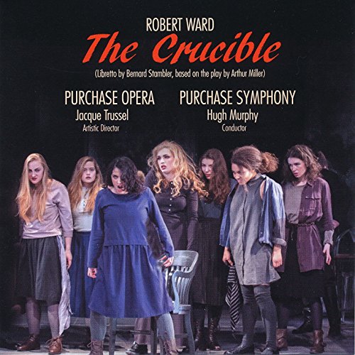 How long is the crucible play