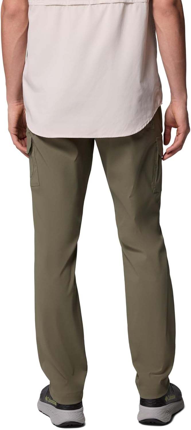 Columbia Mens Tech Trail Utility Pant