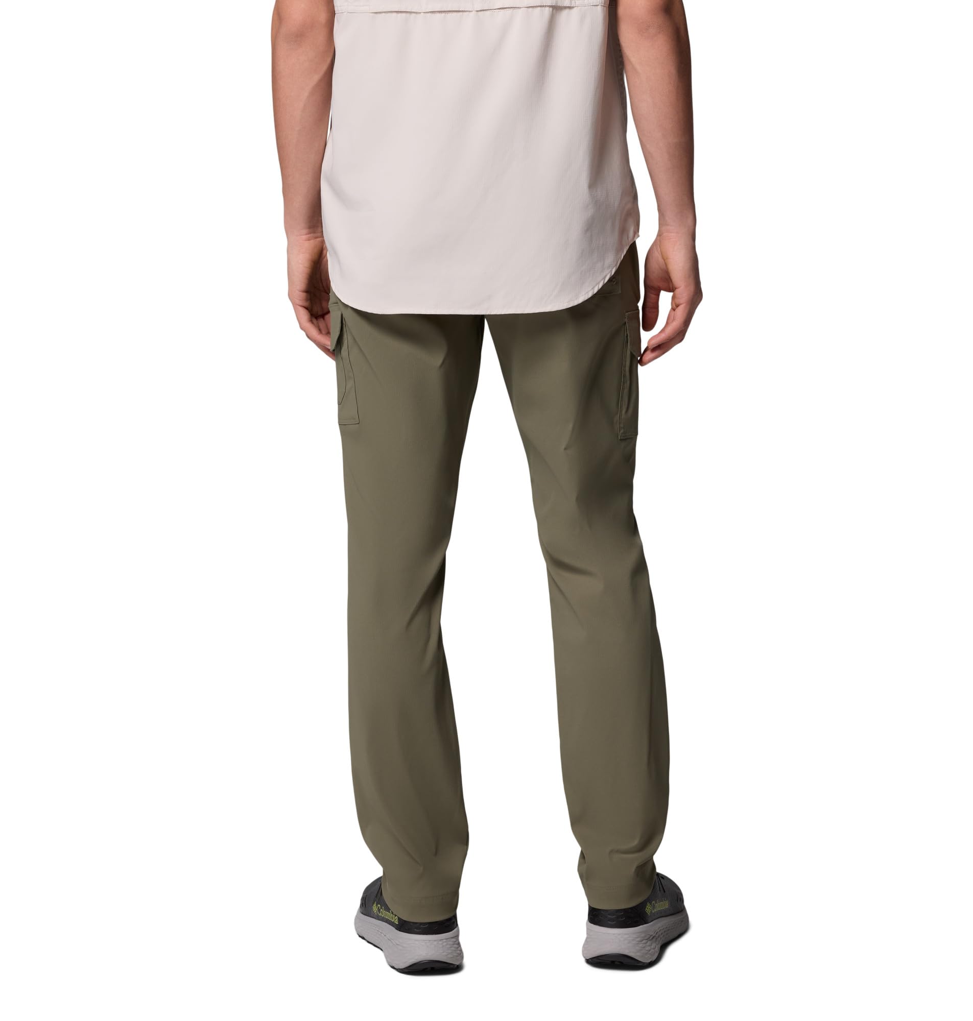 Columbia Tech Trail™ Utility Pant - Spodnie turystyczne Mężczyźni