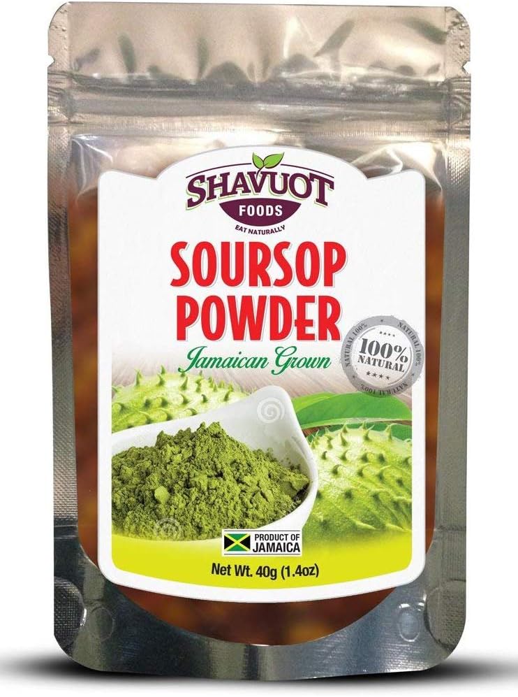 Soursop powder