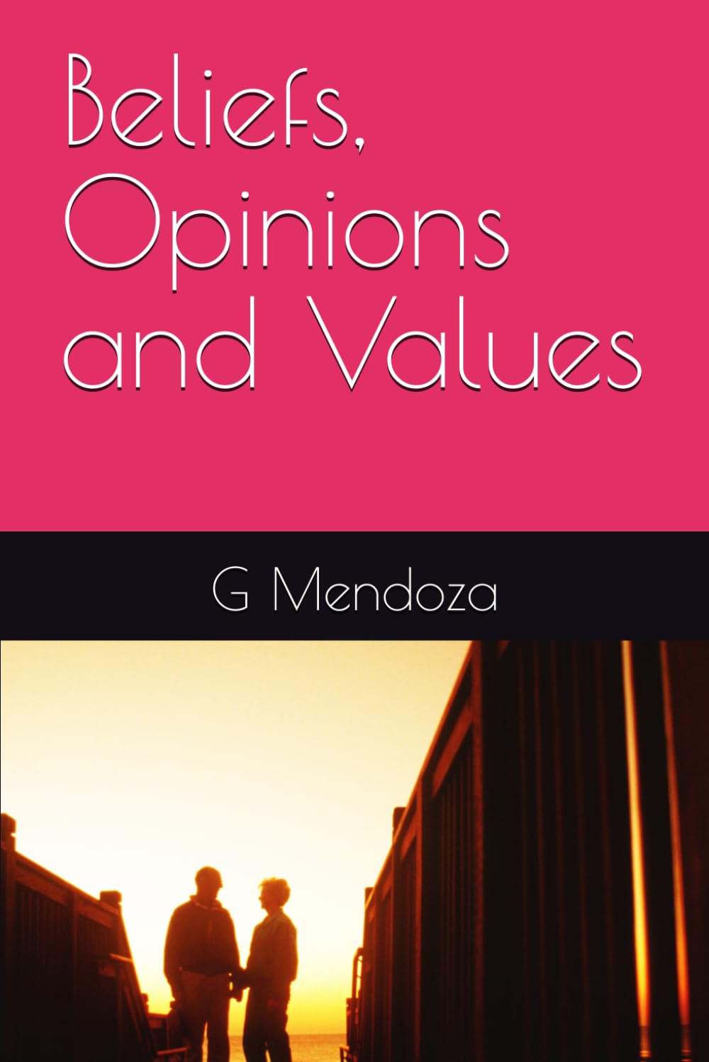 Beliefs, Opinions and Values