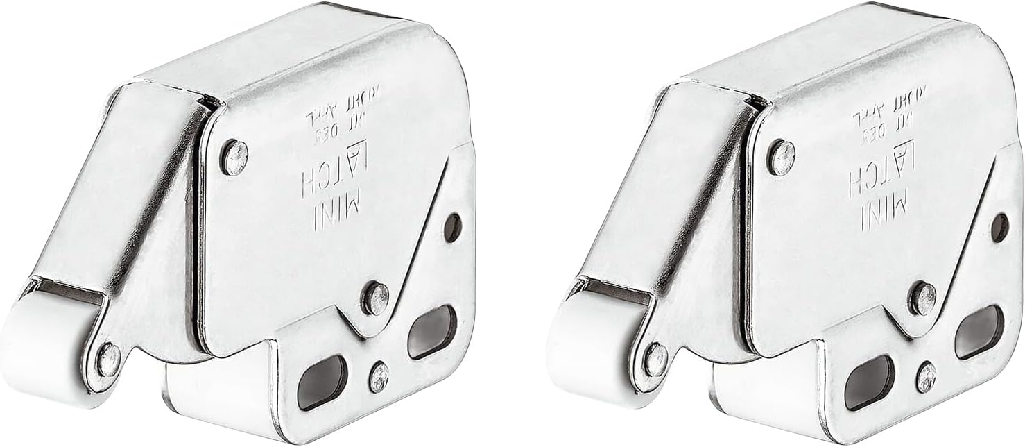Automatic Spring Lock, Pack of 2. Häfele