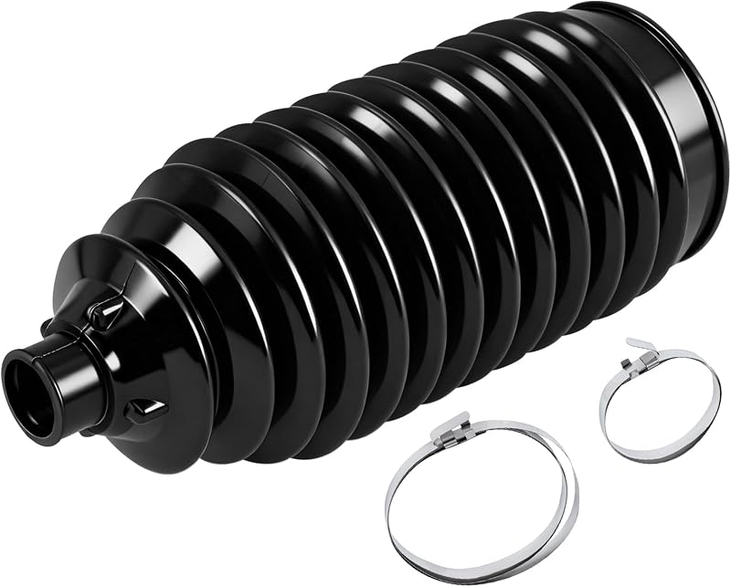 Coifa do tirante da caixa de direção SCITOO dianteira para Toyota, Nissan, INFINITI e Mini – Kit com 1 unidade