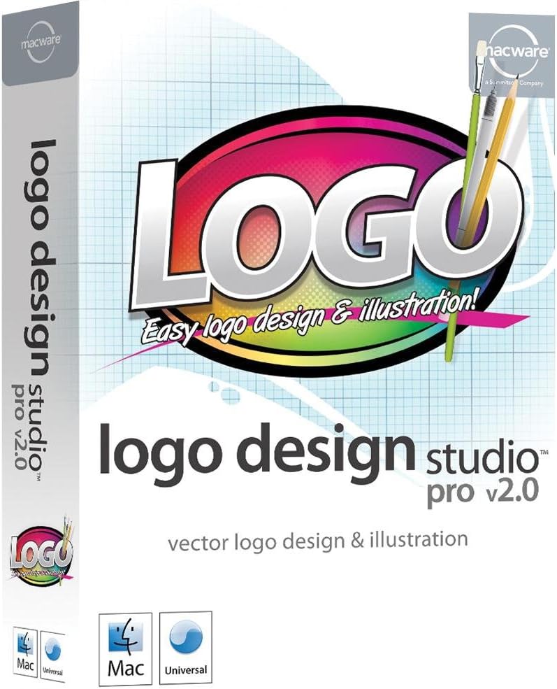 Mac Logo Design Studio Pro V. 2.0