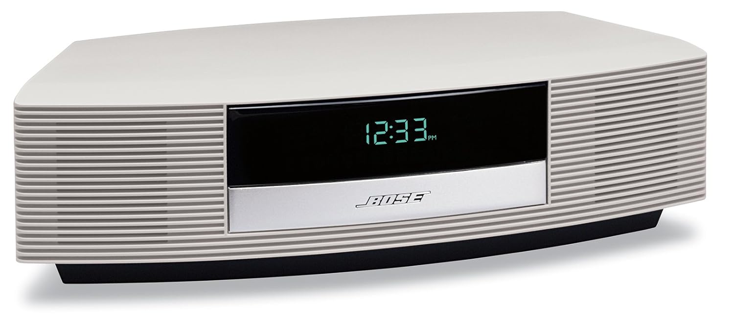 Bose Wave Radio III -Platinum White