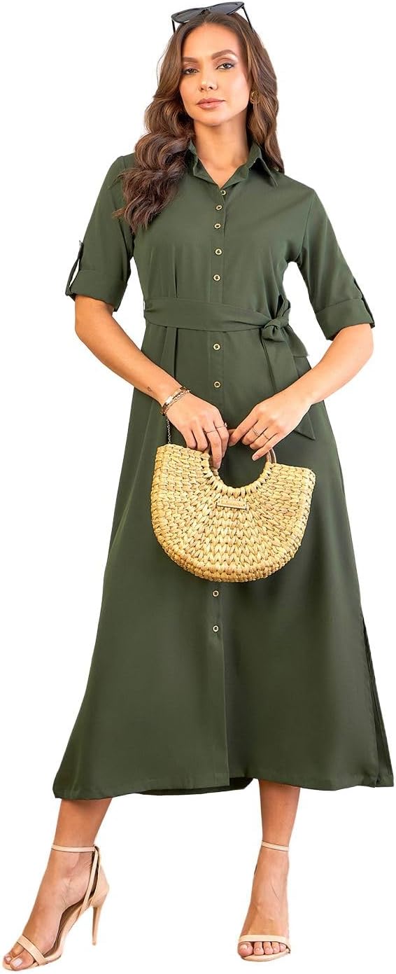 Women's Maxi Dress
