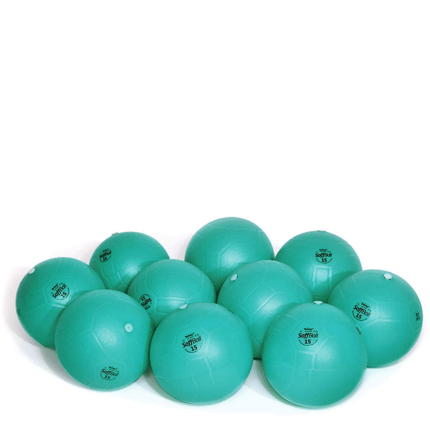 Original Pezzi 10 Pezzi Soffbälle MAXAFE 15cm 10er Set Pilates Reha Therapie