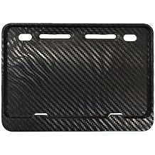 Motorbike Number Plate Bracket Black Style Motorbike NumberBlack