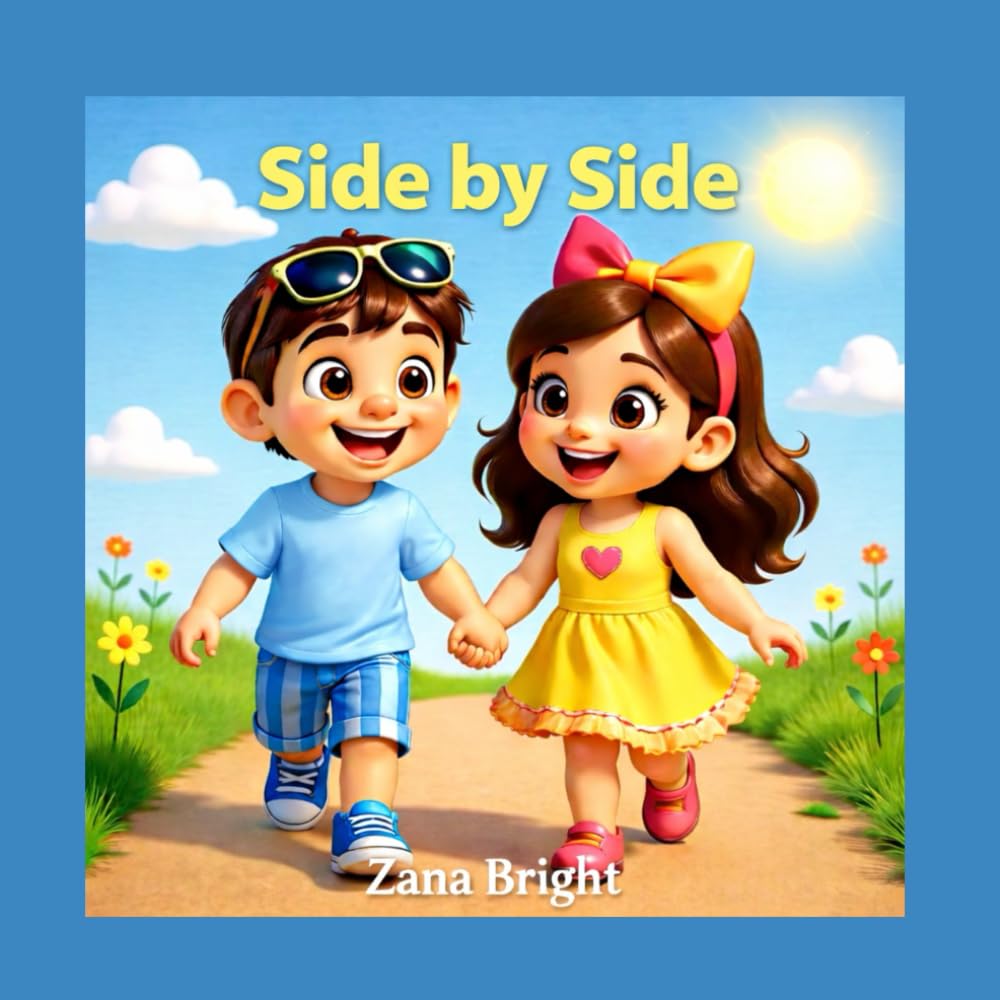 Side by Side (Better Together: Twin Adventures)