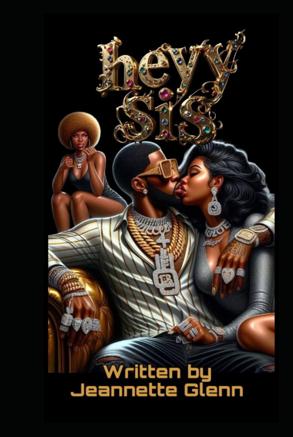 HEYY SIS!: She thought she knew him. His past knew her better.