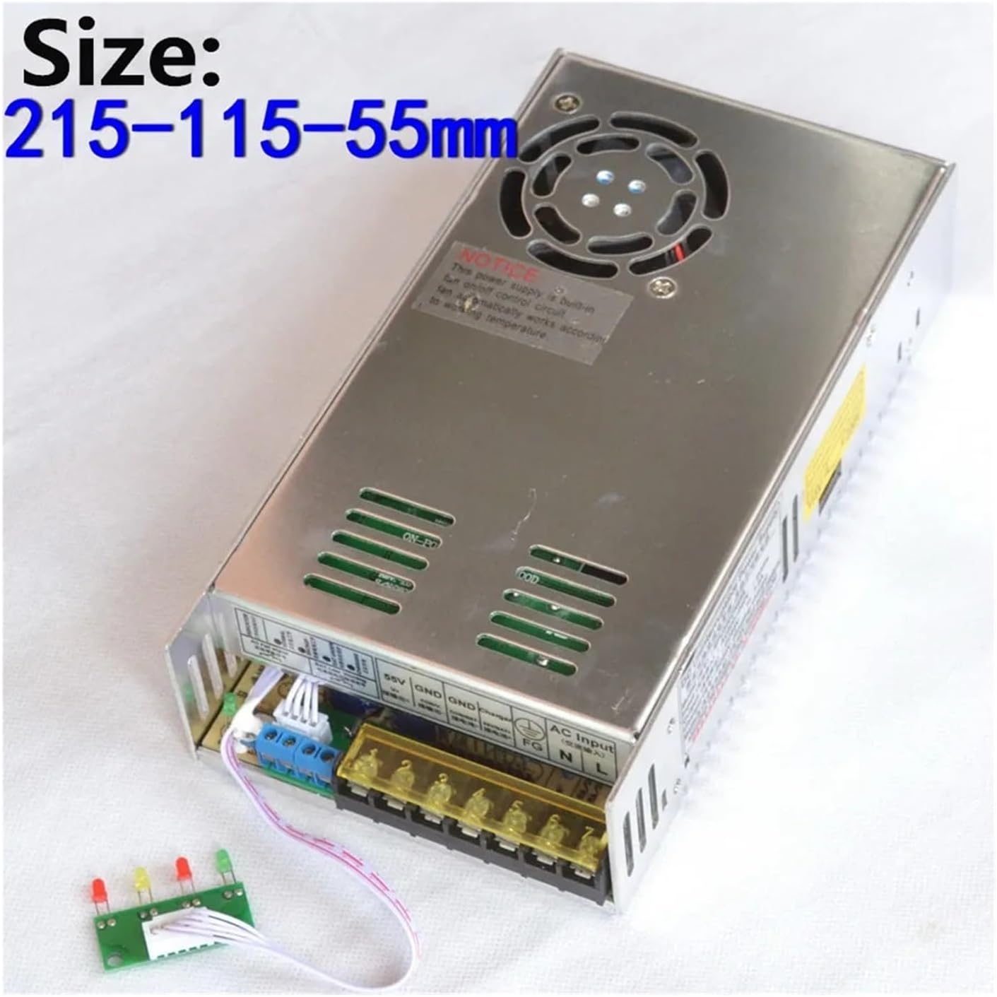 DC 12V 24V 48V Switching Power Supply 350W Battery Charger(24V)