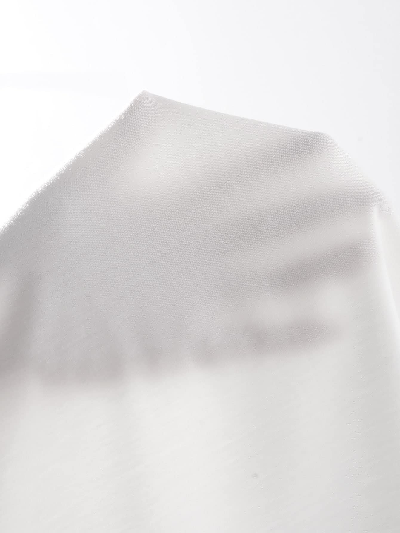 OYOANGLE Camiseta sin mangas básica de tirantes delgados para mujer, corte entallado