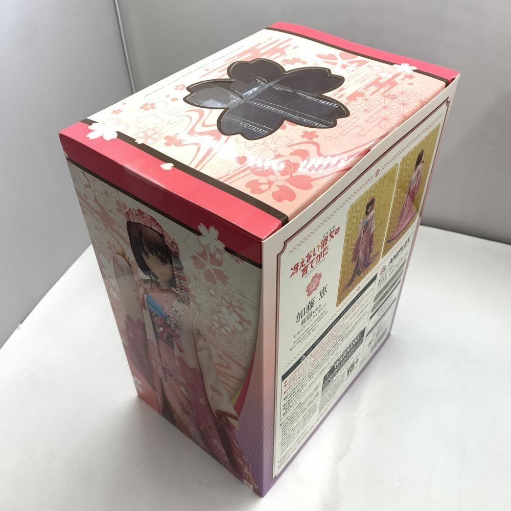 Amazon | 未開封)アニプレックス 冴えない彼女の育てかた 加藤恵 和服