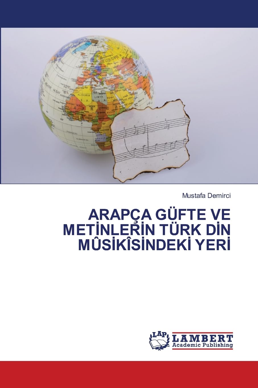 Musique religieuse turque : Arapça Güfte ve Metinlerin en livre