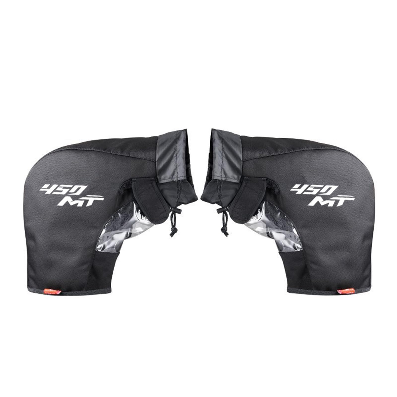 Guantes Térmicos para Motocicleta Cubremanil De Motocicleta para Invierno Resistente Al Viento Y Cálido para CFMOTO 450 MT 450MT