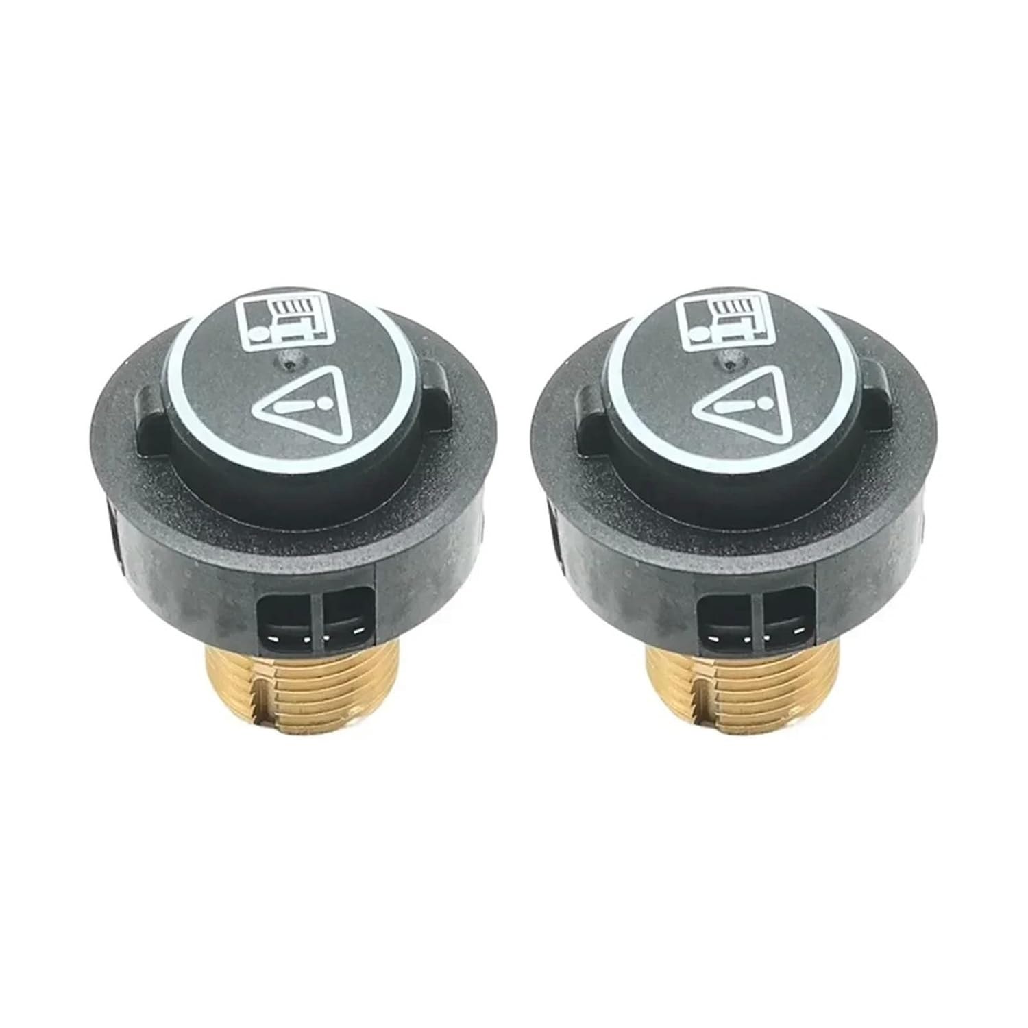 Cleaning Machine Replacement, Compatible for Karcher Steam Cleaner Pressure Safety Lock Filling Cap Maintenance Valve Clasp 45807600 4.580–760.0 Closure,for Parts(2 Pack)