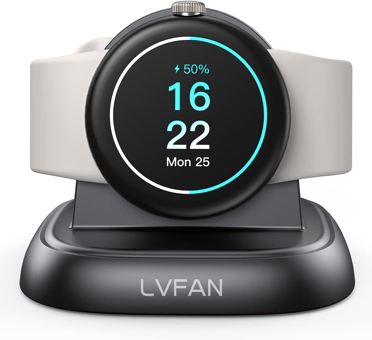 LVFAN for Google Pixel Watch Charger, Fast Charger Jamaica Ubuy