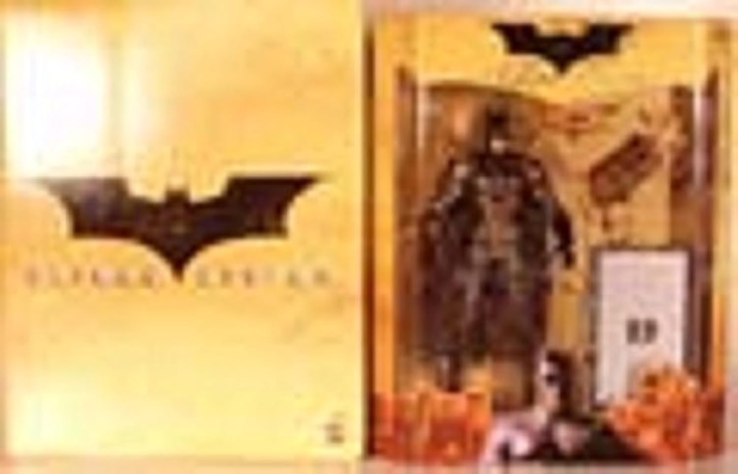 2005 SDCC San Diego Comic-Con Batman Begins Exclusive