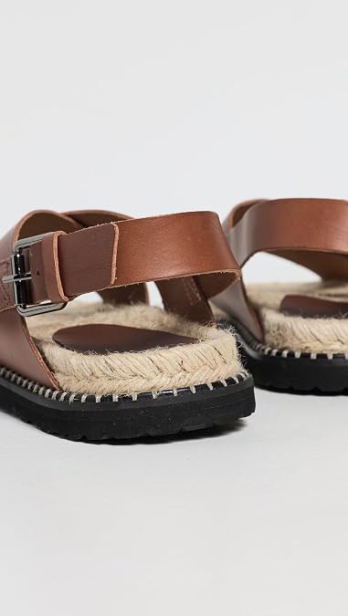 Castaner Men's Tiago Leather Sandals