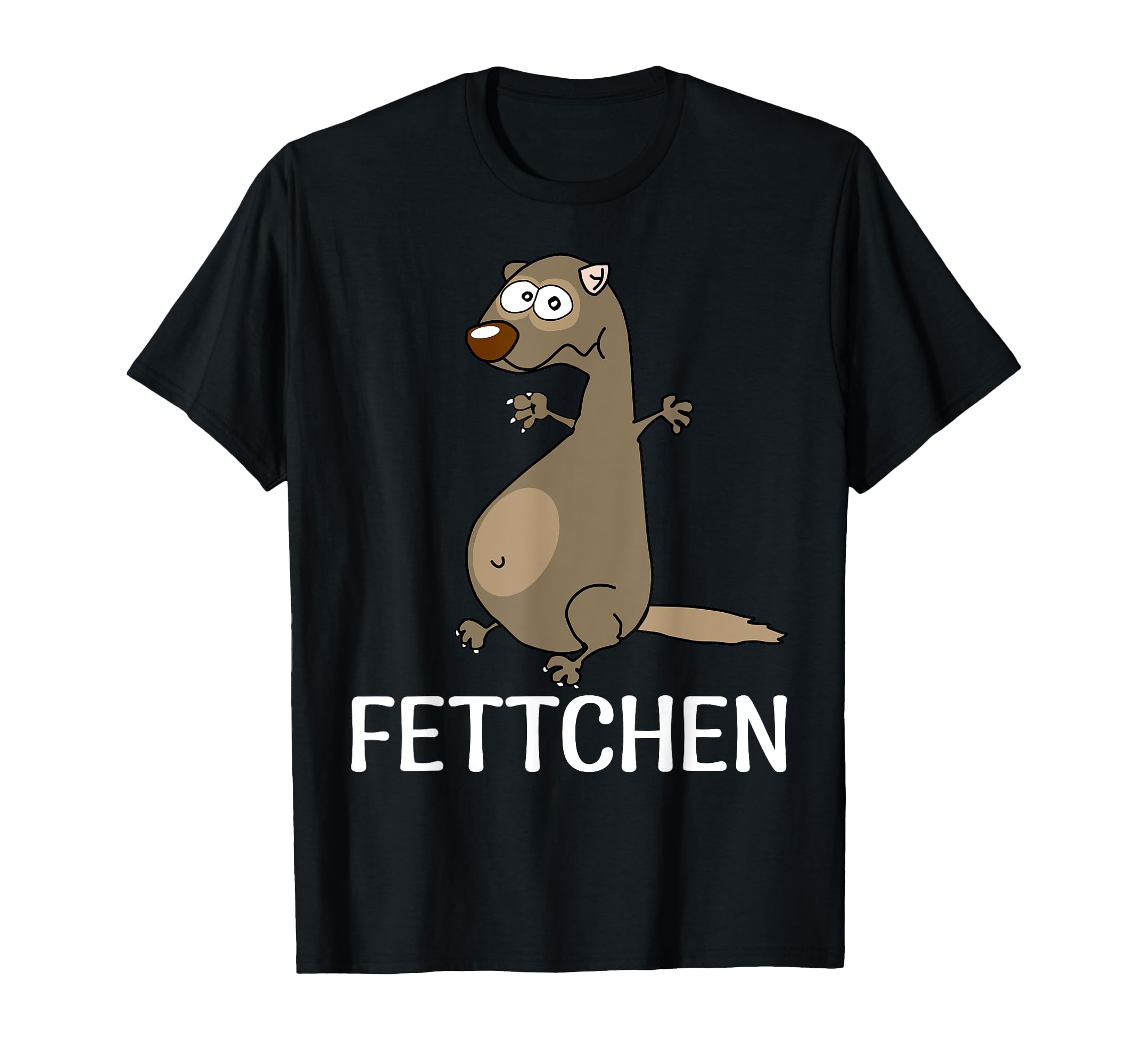 Kleidung mit Designs von Amazon Merch on Demand