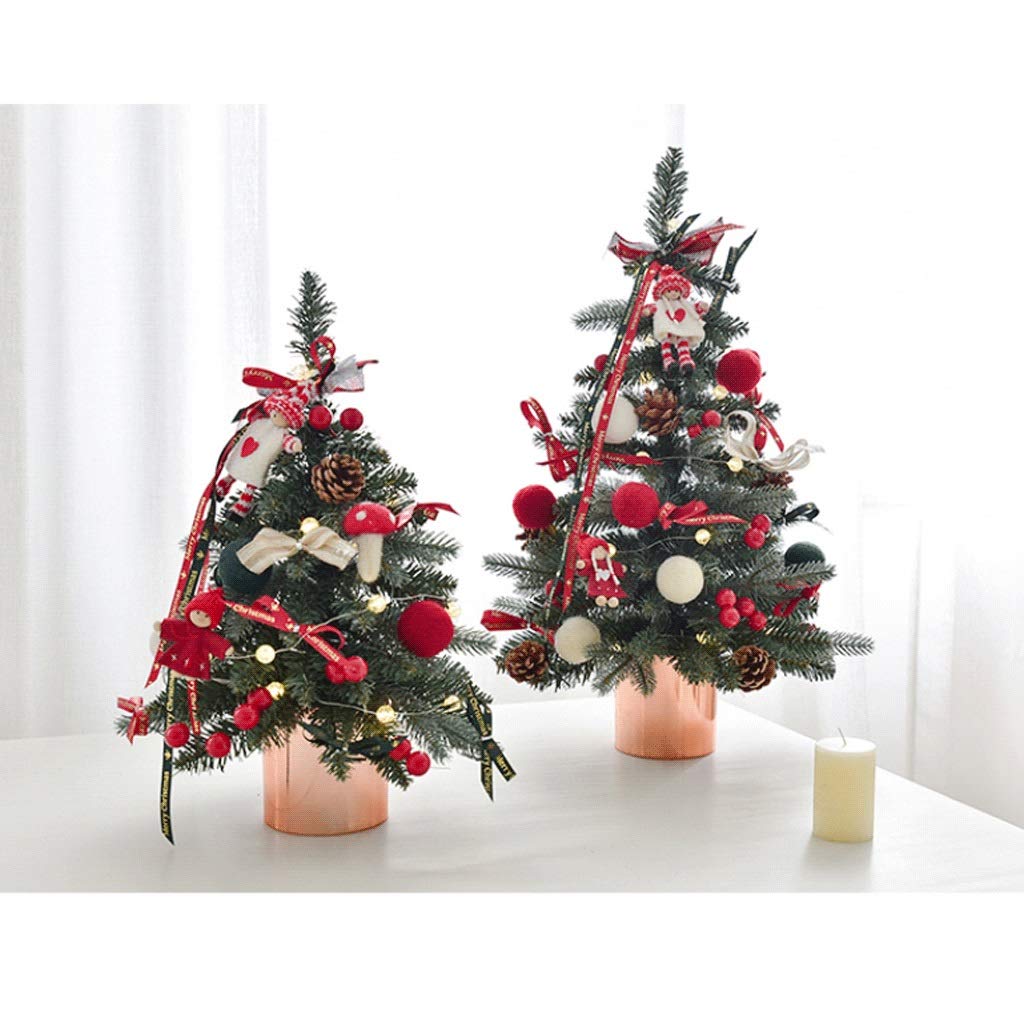 Guirnaldas De Navidad 24 Piezas 30 Cm - Decoración Para Árbol, Puertas, Chimeneas, PVC Flexible Y Reutilizable