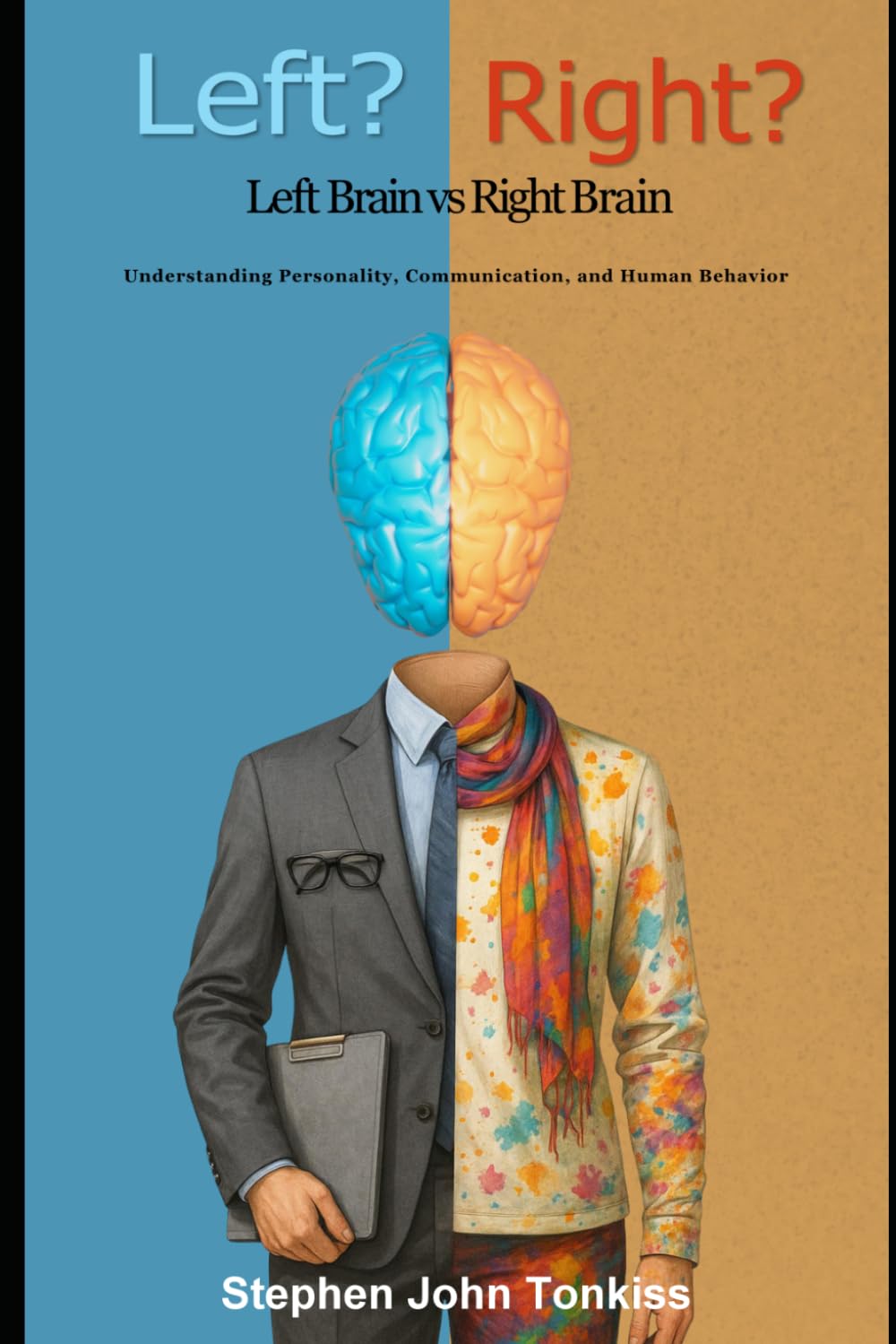 Left Brain vs Right Brain: Understanding Personality, Communication, and Human Behavior