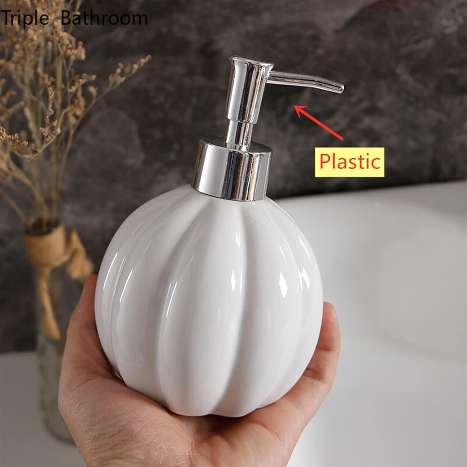 Liquid Soap Dispenser Travel Multifunction Bathroom Accessories Bath Shampoo Lotion Bottle 400ml Liquid Hand Soap Dispenser
