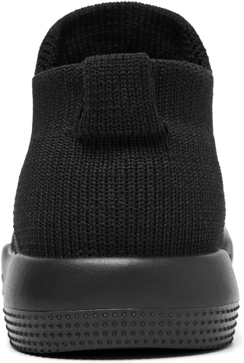 Eashi Baby Boy Girl Non-Skid Indoor Infant Walking Shoes Breathable Warm Elastic Sock Shoes with Memory Sole Protect Toes Outdoor Sneakers - Image 8