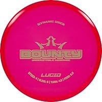 Vista 4 de Dynamic Discs Lucid Bounty - Disco de golf de rango medio [los colores pueden variar]