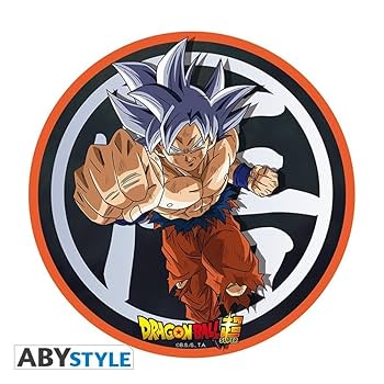 Amazon.co.jp: ABYSTYLE ドラゴンボールスーパーマウスマット
