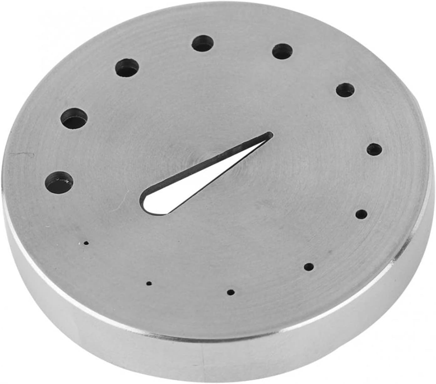 Portable 30106 Steel Watch Balance Hairspring Holding Adjustment Tool with Holes Watch Repair Accessory Tool for Watchmaker Repair Tool kit/30176