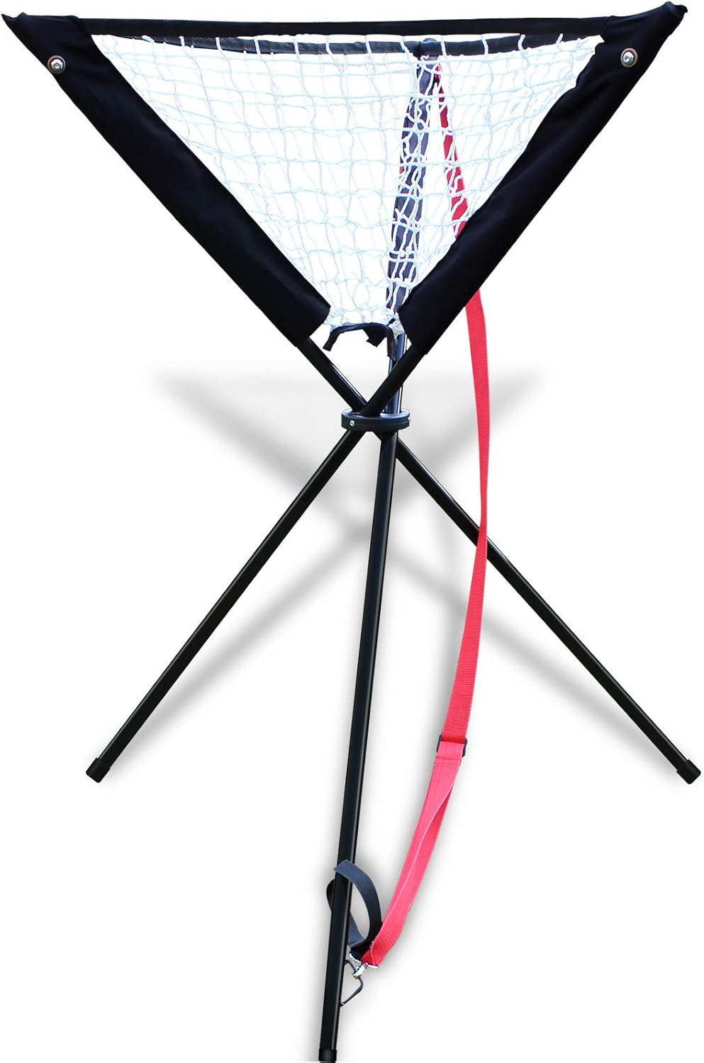 Kapler Ball Caddy Baseball Softball, Stand Ball Hold Baseball for Pitching Batting Training Baseball Softball, Portable and Foldable. : Sports & Outdoors