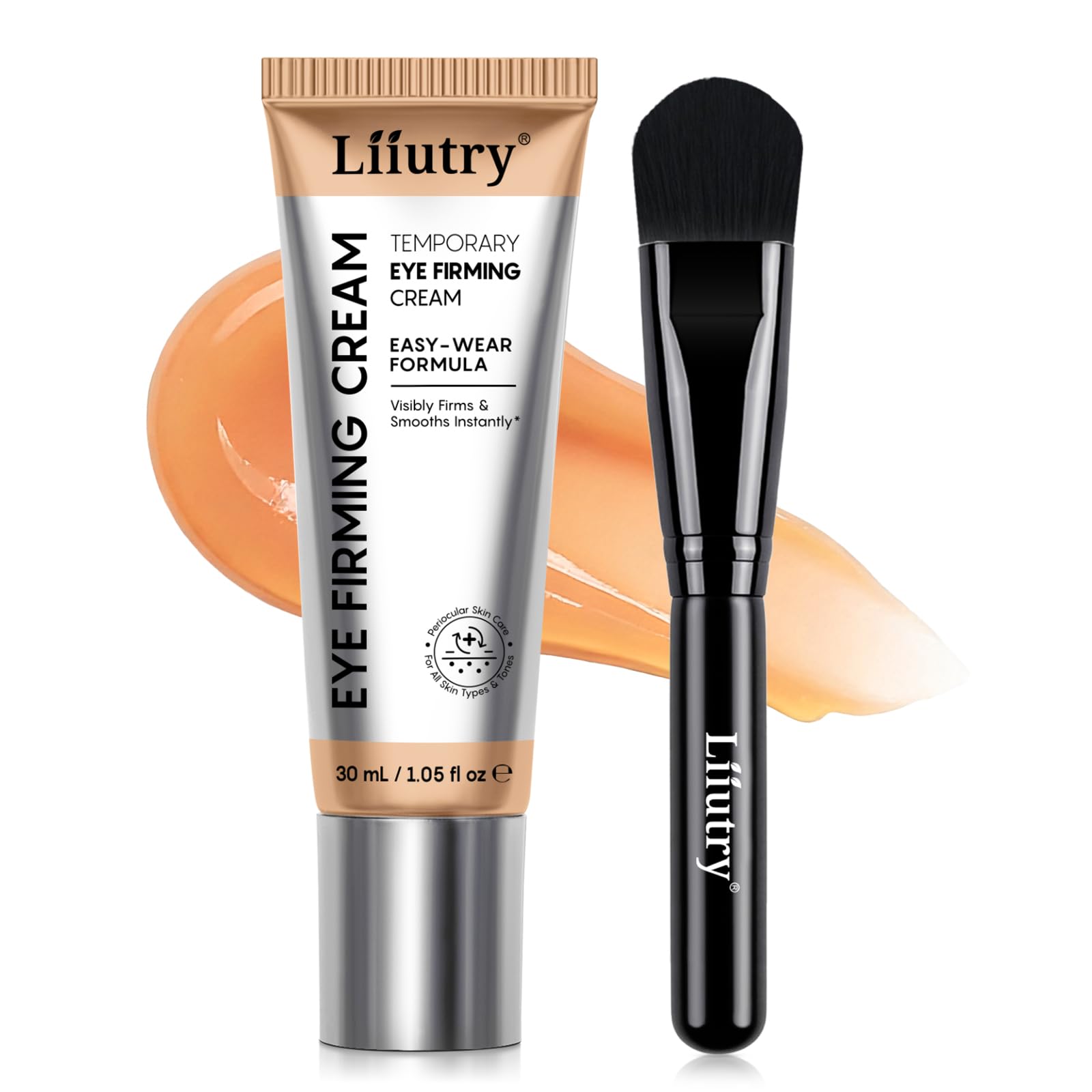 Anti Tränensäcke Sofort Lifting, Tränensäcke weg in 2 Minuten, Eye Bag Instant Eraser, Augencreme gegen falten und augenringe, Effektiv gegen Fältchen und Schwellungen
