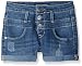 Vigoss Girls' Hi Waist Cool Short