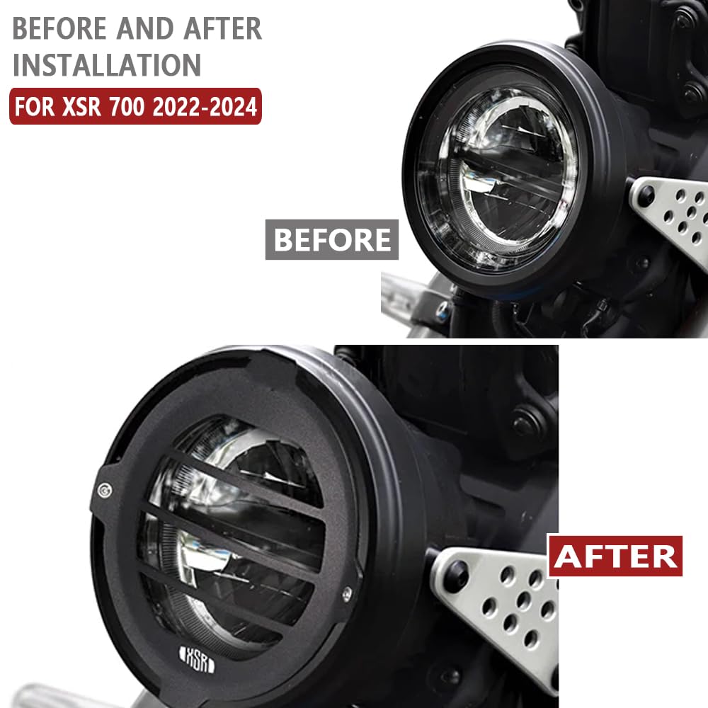 Amazon | For XSR 700 XSR700 xsr700 xsr 700 2022-2024 オートバイ