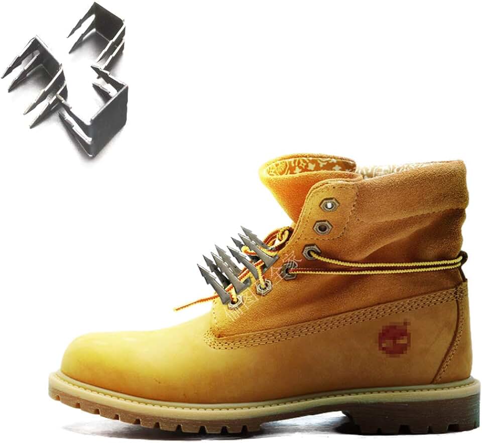 shoe spikes self defense