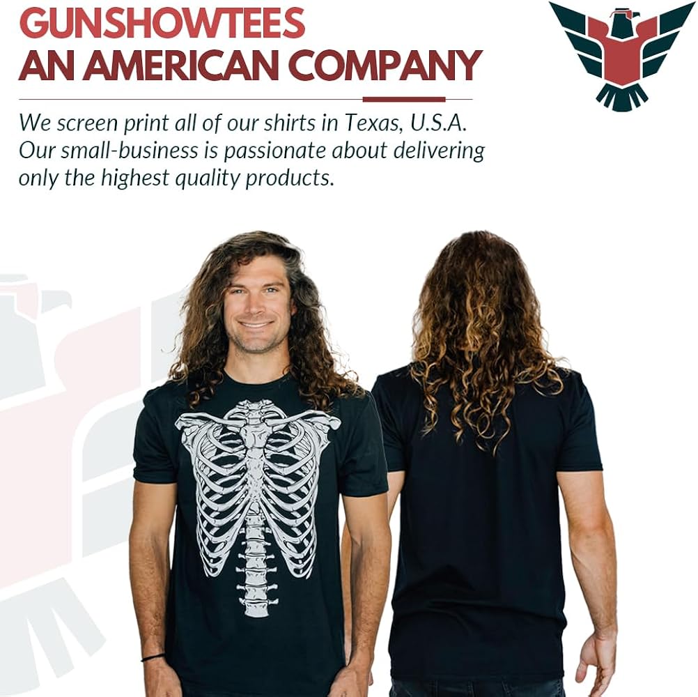 Camisetas De Manga Larga De Halloween Para Hombres - EBay