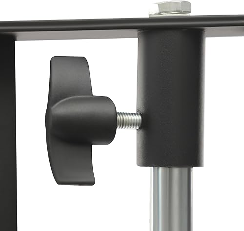 Miniatura 9 de Sistema de soporte de fondo eléctrico motorizado con rodillos, soporte de pared para telón de fondo con control remoto, kit de soporte de fondo para