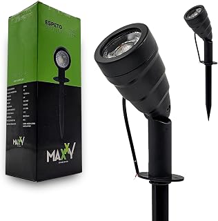 Espeto de Jardim 5w LED SMD Prova D'água Neutro 4000k IP65 - Neutro