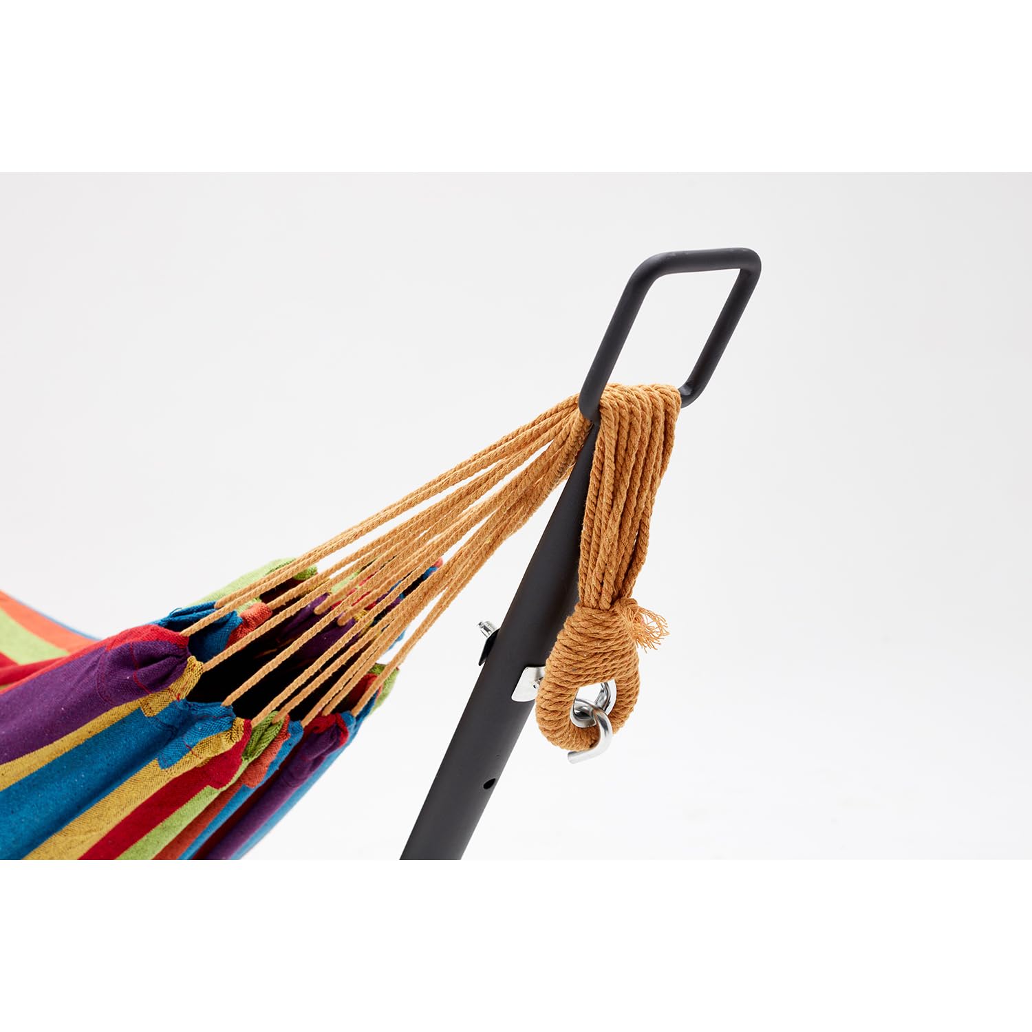 Hamac sur Pied Arc-en-Ciel Copacabana Multicolore