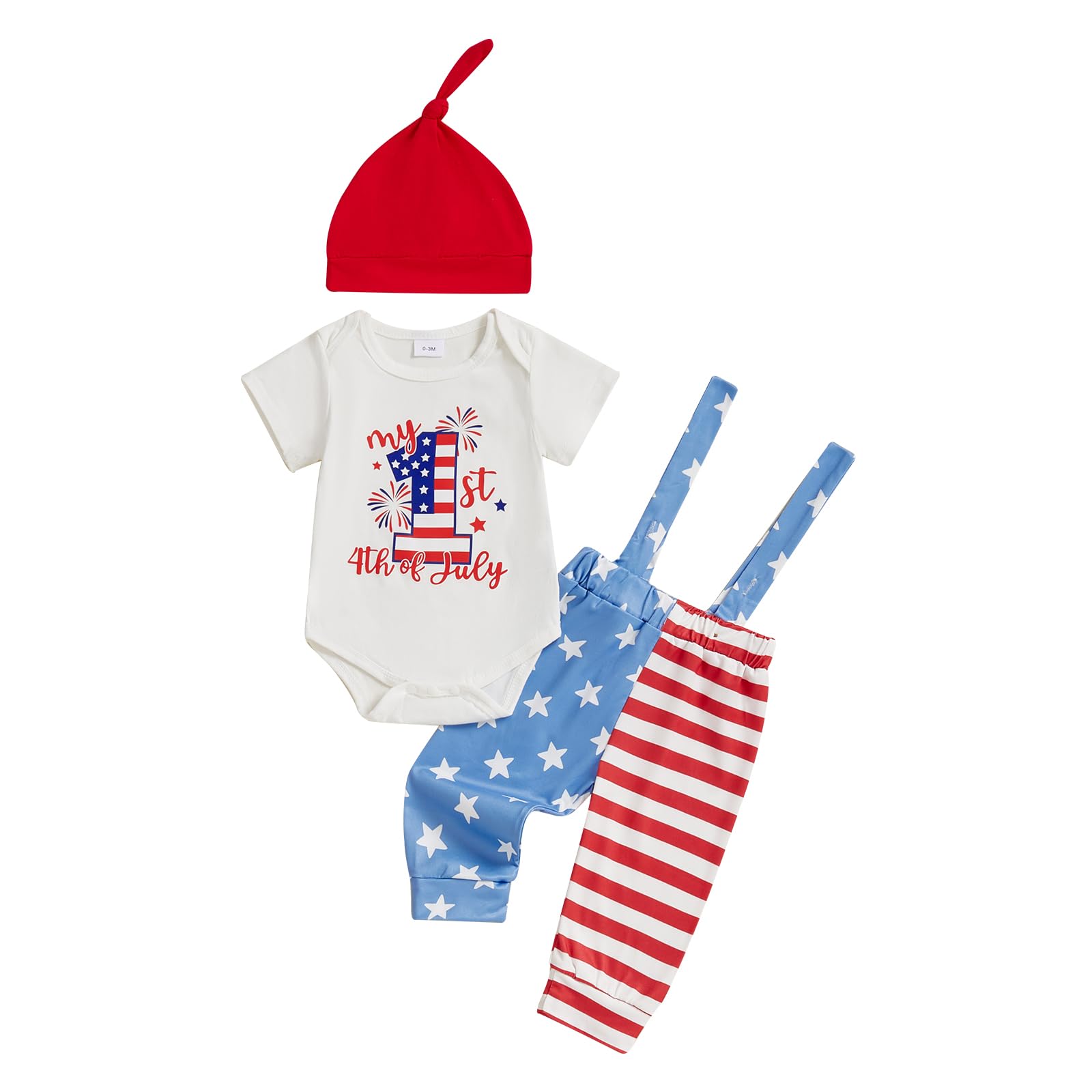 Halloween Newborn Baby Boy Outfit 1st Letter Romper Pumpkin/Boo Suspender Pants Outfits+Hats 3Pcs Fall Boy Outfits