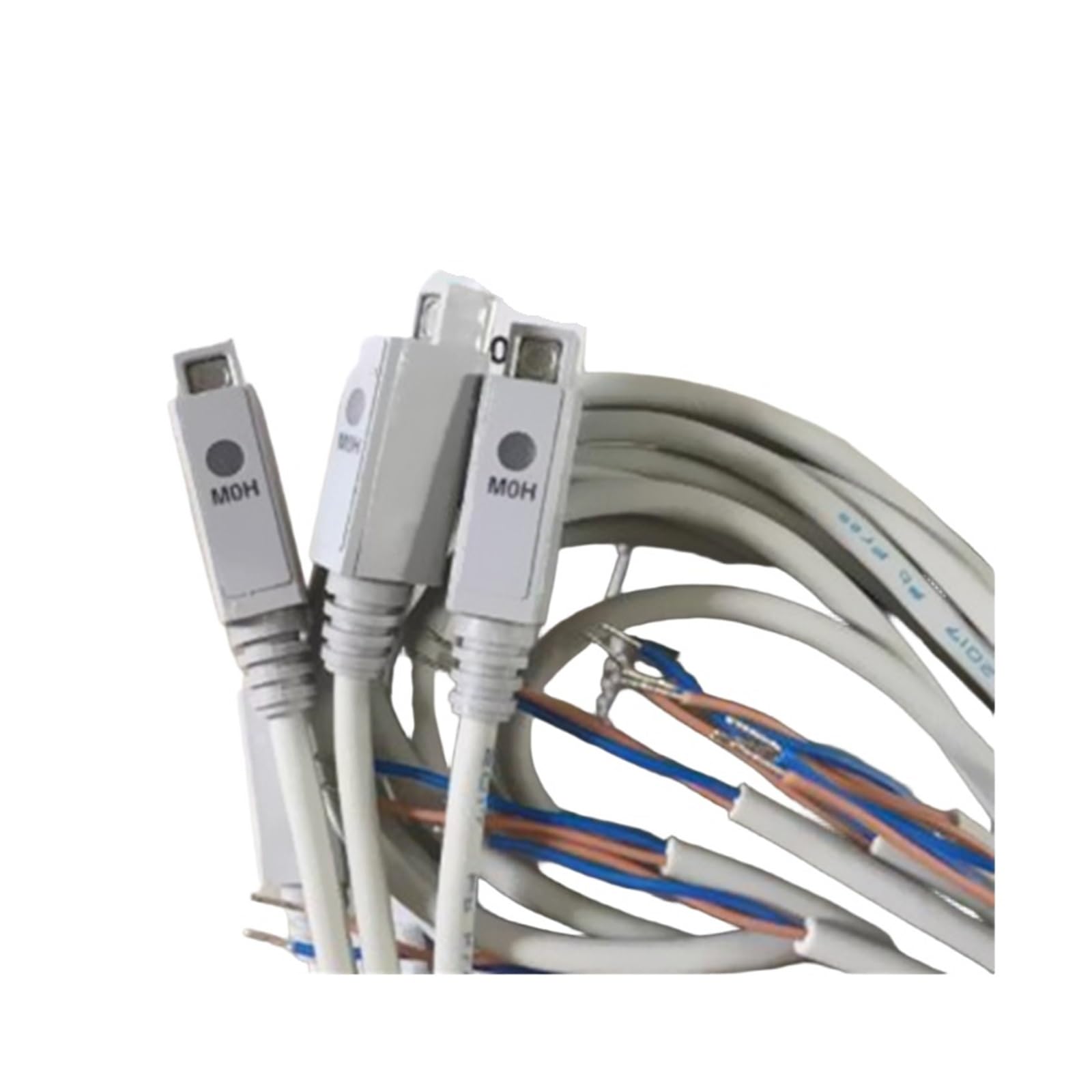 Interrupteur magnétique SW-T0H T2H avec câble de 1 mètre pour vérin pneumatique