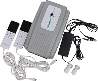 REM Replacement Wired Air Bed Pump