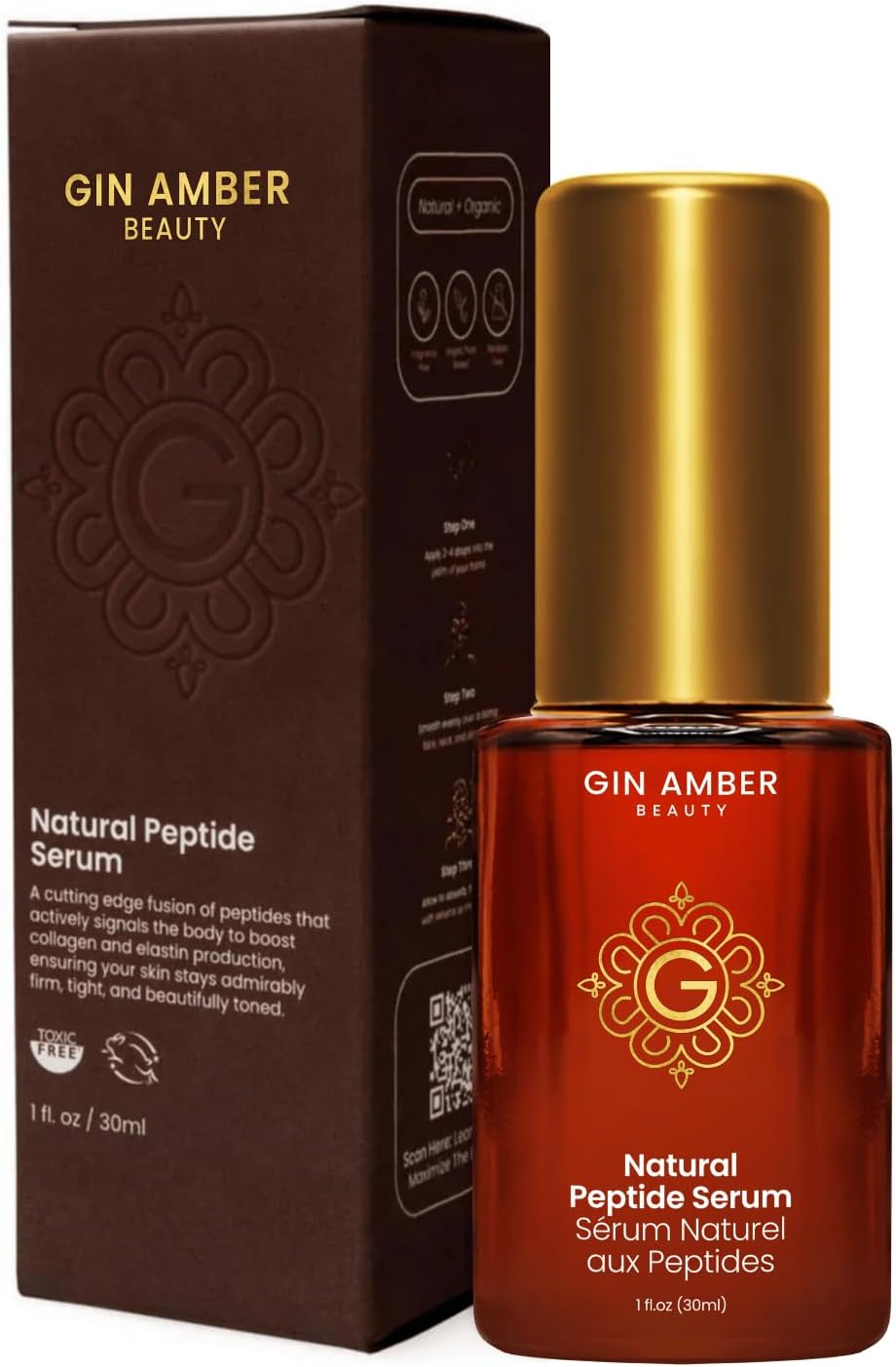 Natural Peptide Serum