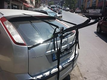 ACS Basic Bicycle Carrier - Bicycle Transport Apparatus (Sponge Model)