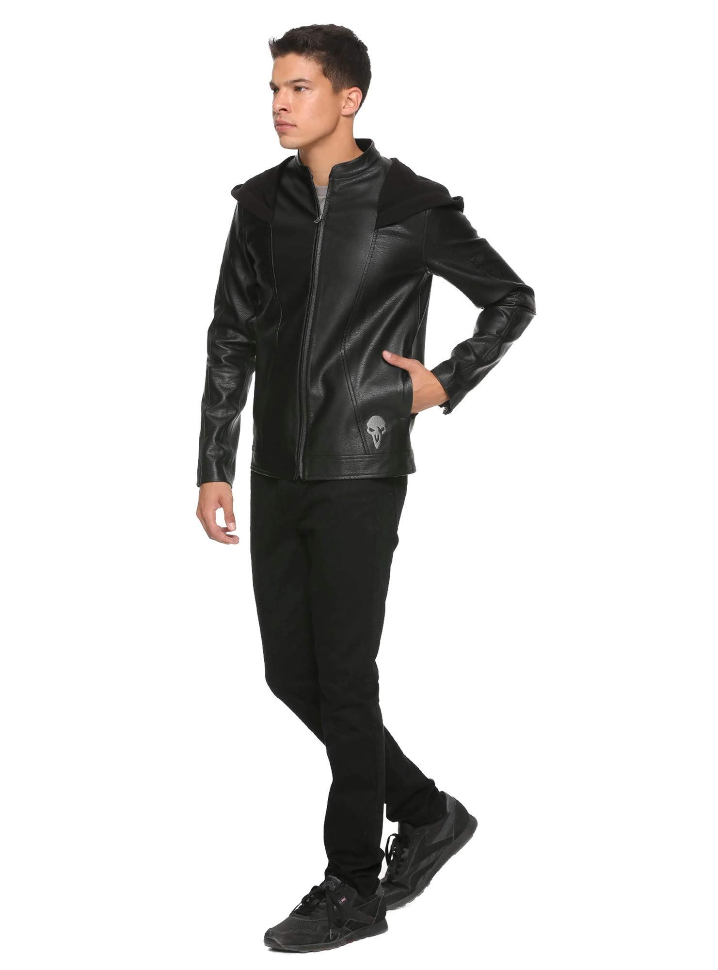 Our Universe Overwatch Blizzard Reaper Hooded Jacket